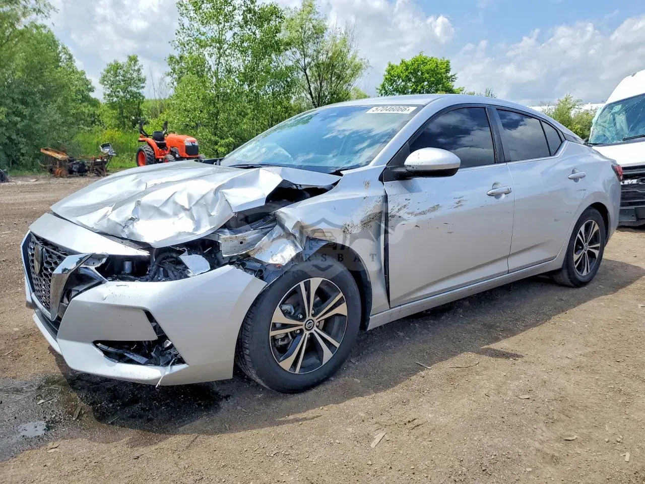 Nissan Sentra 2.0L 4 2023