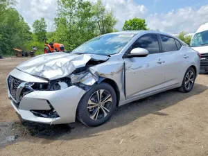 Nissan Sentra 2.0L 4 2023