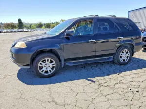 Acura MDX 3.5L 6 2006