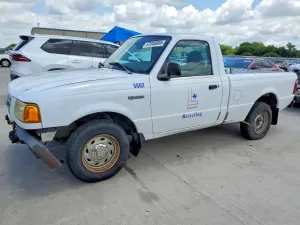 Ford Ranger 3.0L 6 2002