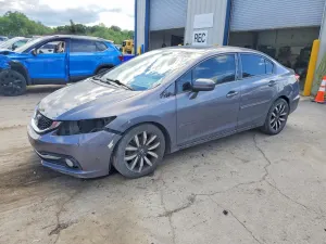 Honda Civic 1.8L 4 2014