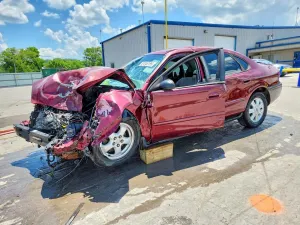 Ford Taurus 3.0L 6 2006