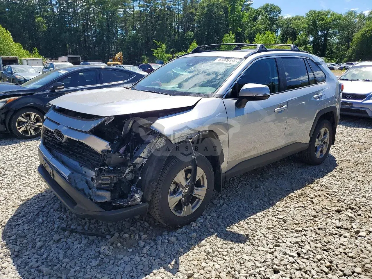 Toyota Rav4 2.5L 4 2024