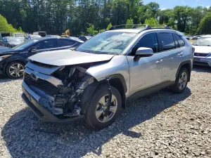 Toyota Rav4 2.5L 4 2024
