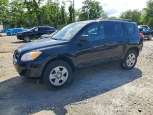 Toyota Rav4 2.5L 4 2012