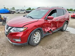 Nissan Rogue 2.5L 4 2019