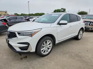 Acura RDX 2.0L 4 2021