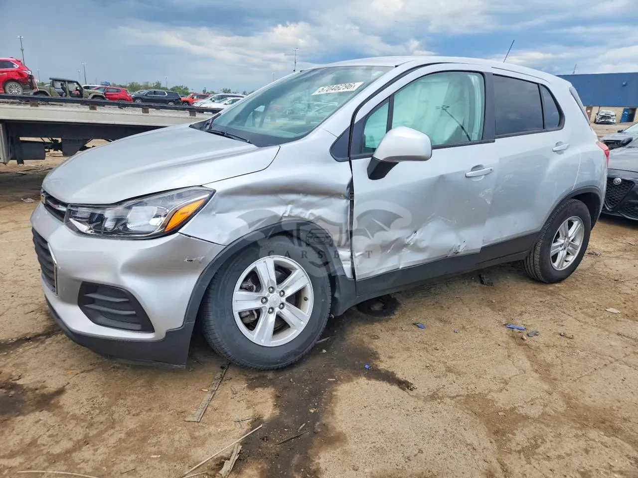 Chevrolet Trax 1.4L 4 2019