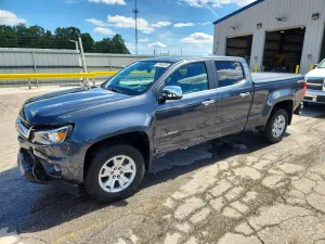 Chevrolet Colorado 3.6L 6 2015