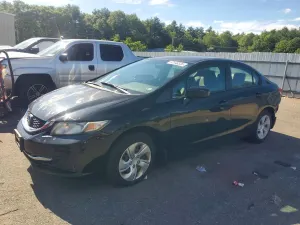 Honda Civic 1.8L 4 2014