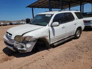Toyota Sequoia 4.7L 8 2005