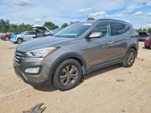 Hyundai Santa Fe 2.4L 4 2013