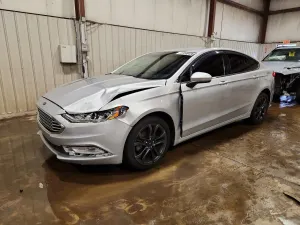 Ford Fusion 2.5L 4 2018