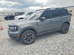 Ford Bronco 1.5L 3 2022