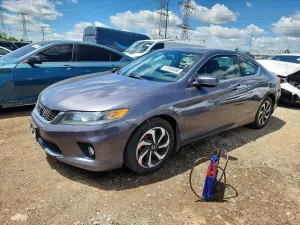 Honda Accord 2.4L 4 2015