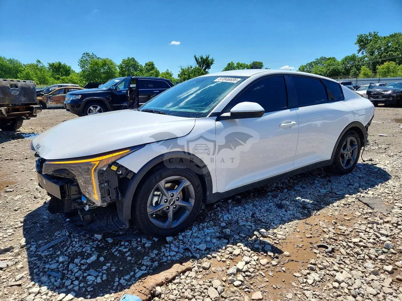 Kia K4 2.0L 4 2025