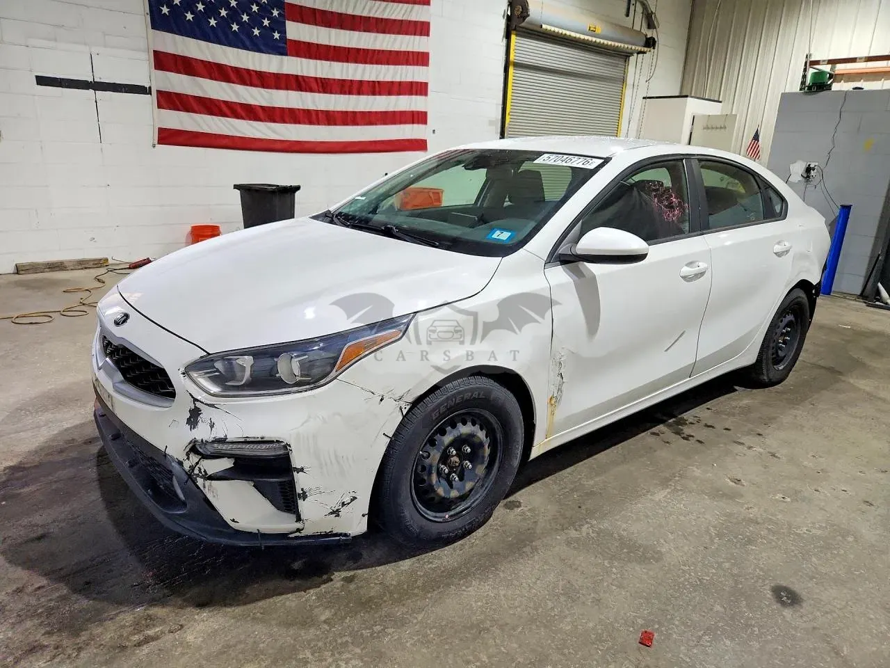 Kia Cerato / Forte / K3 2.0L 4 2019