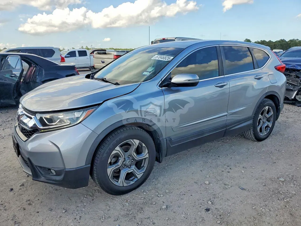 Honda CR-V 1.5L 4 2019