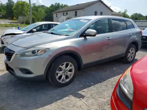 Mazda CX-9 3.7L 6 2014