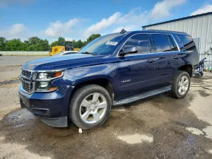 Chevrolet Tahoe 5.3L 8 2018