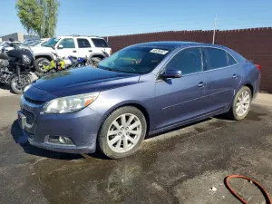 Chevrolet Malibu 2.5L 4 2014