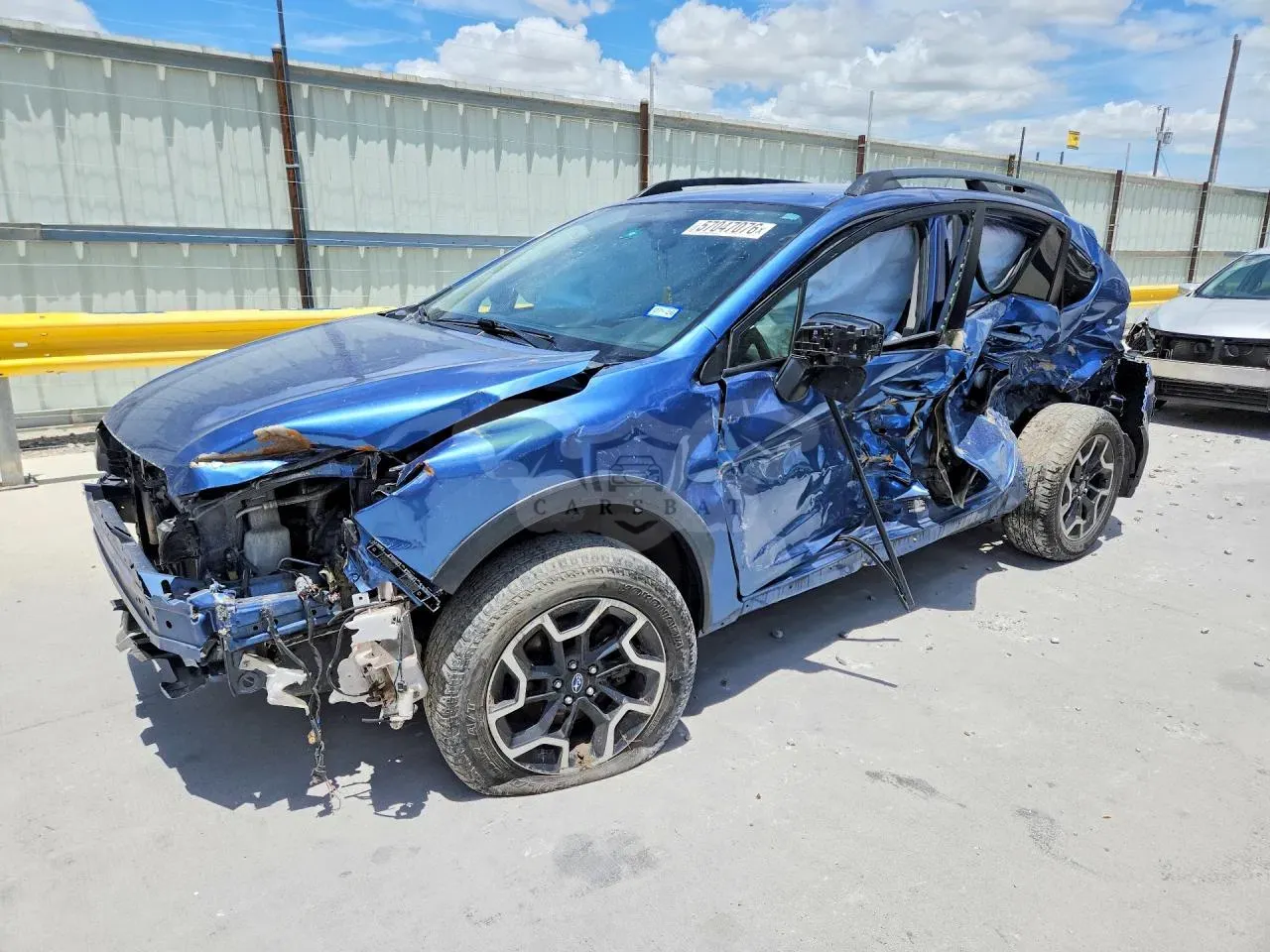 Subaru Crosstrek 2.0L 4 2017