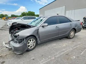 Toyota Camry 2.4L 4 2003