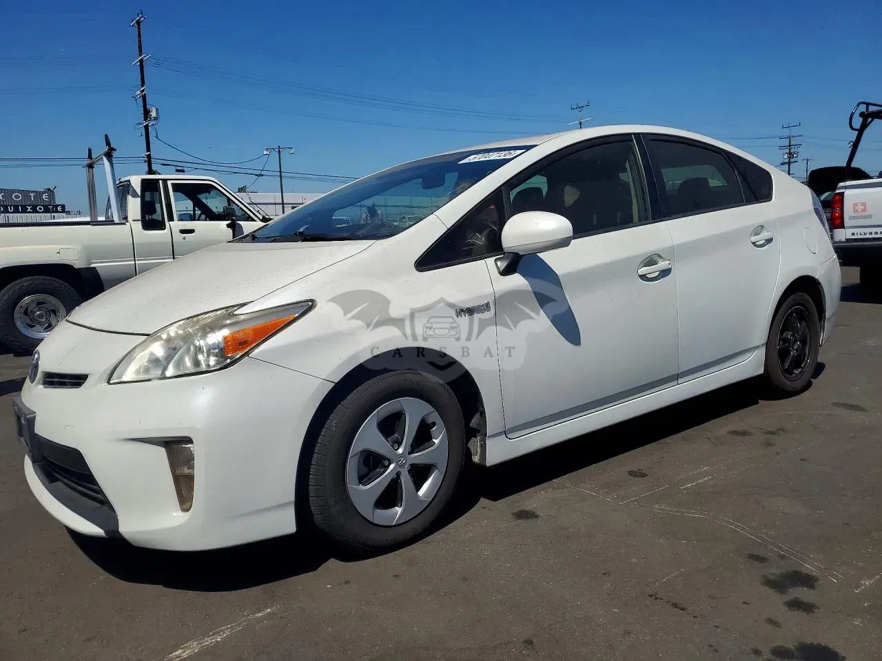 Toyota Prius 2015