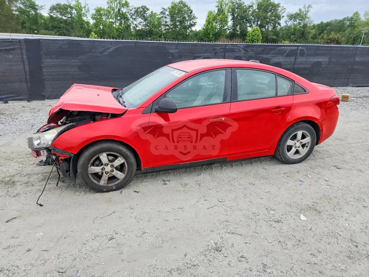 Chevrolet Cruze 1.8L 4 2015