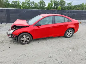 Chevrolet Cruze 1.8L 4 2015