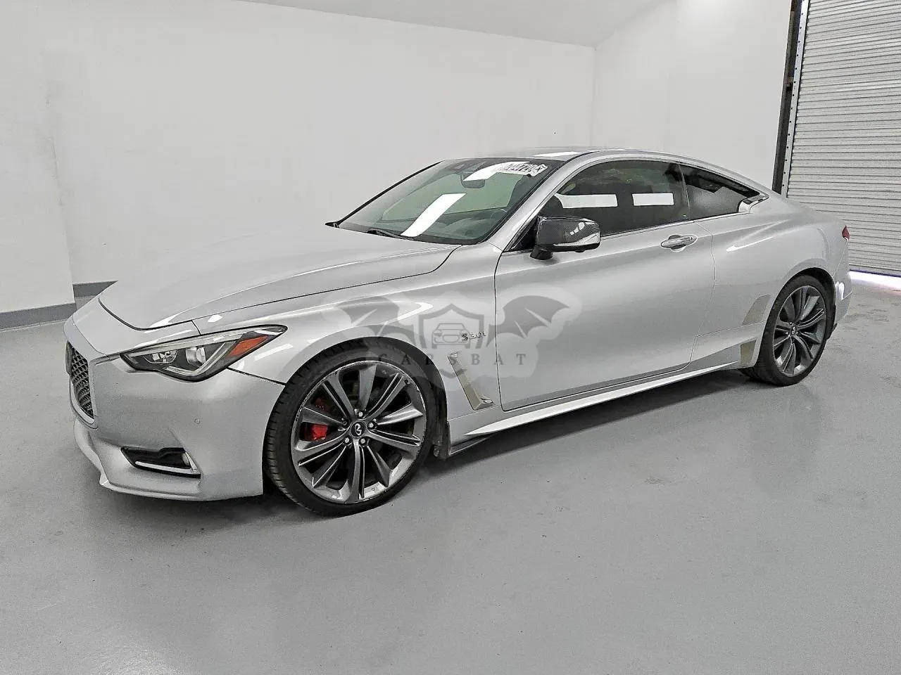 Infiniti Q60 3.0L 6 2017