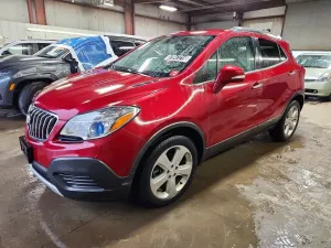 Buick Encore 1.4L 4 2015