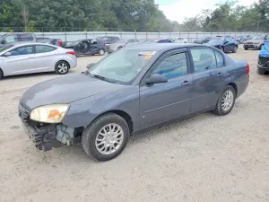 Chevrolet Malibu 2.2L 4 2007