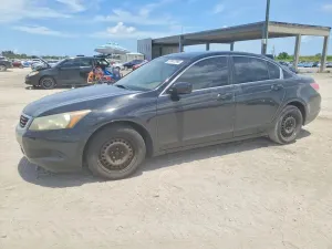 Honda Accord 2.4L 4 2009