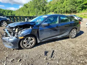Honda Civic 2.0L 4 2016