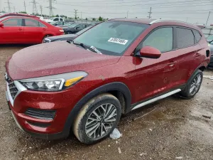 Hyundai Tucson 2.4L 4 2020