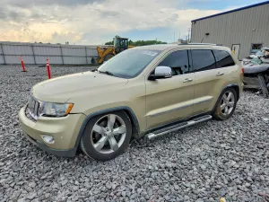 Jeep Grand Cherokee 5.7L 8 2011