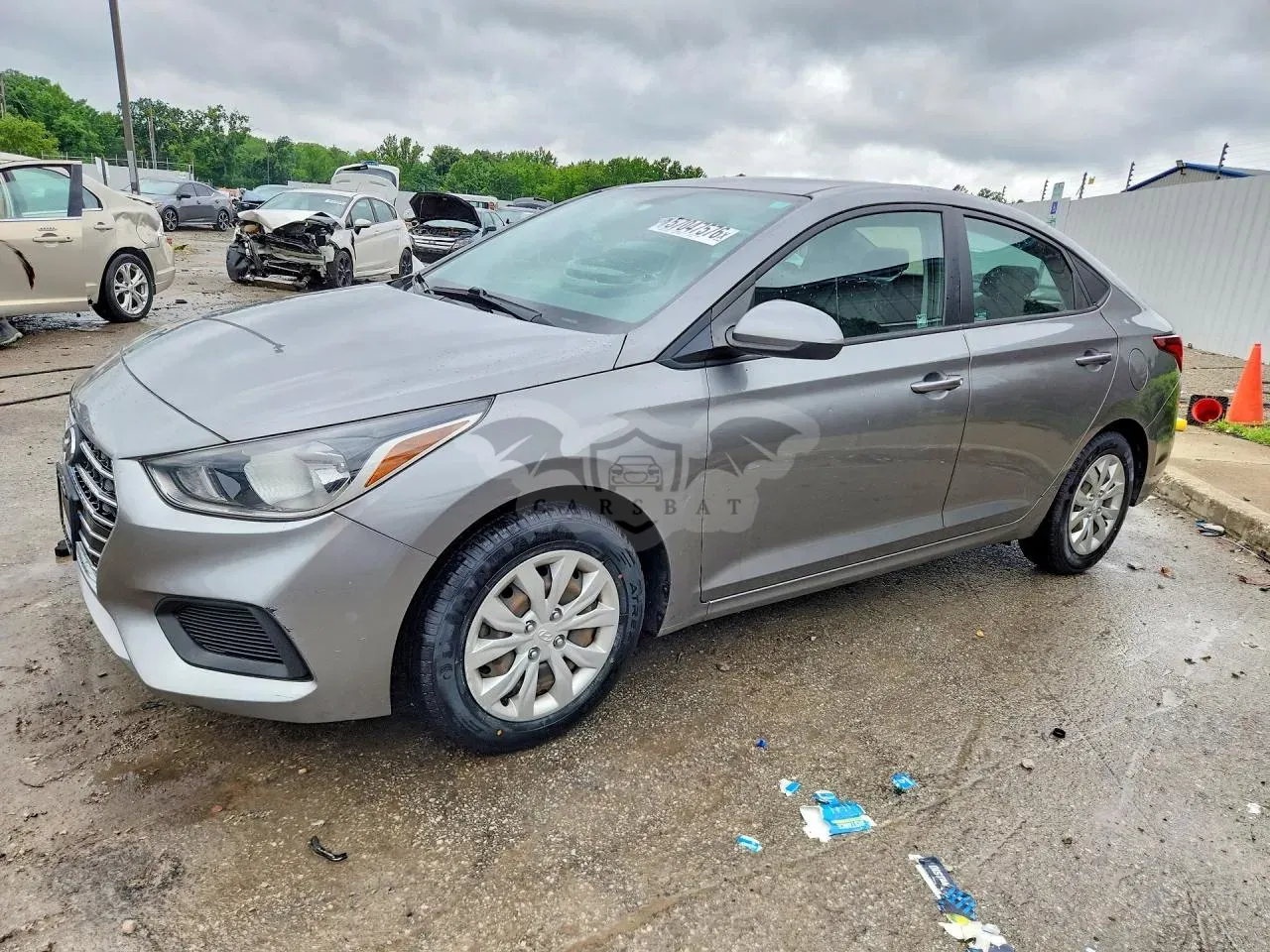 Hyundai Accent 1.6L 4 2021