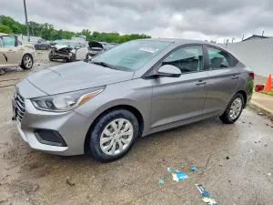 Hyundai Accent 1.6L 4 2021