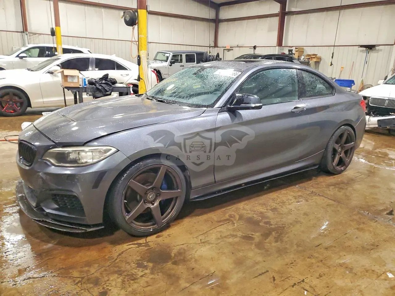 BMW 2 Series 3.0L 6 2014