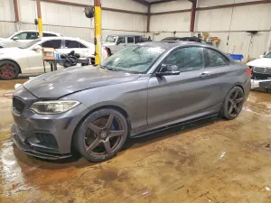 BMW 2 Series 3.0L 6 2014