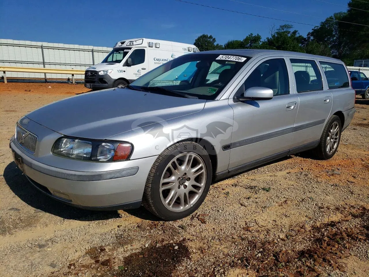 Volvo V70 2.5L 5 2004