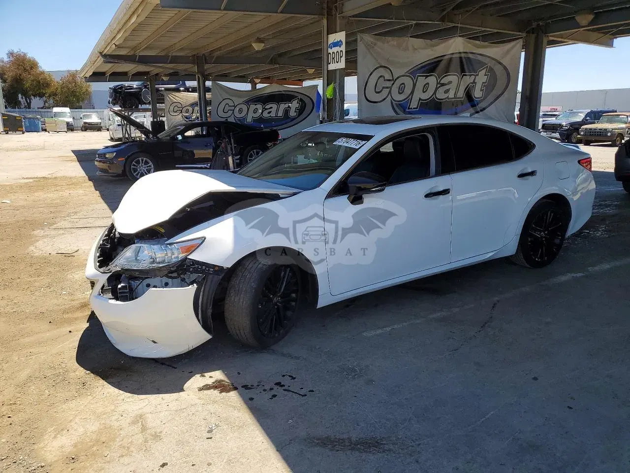 Lexus ES 3.5L 6 2015