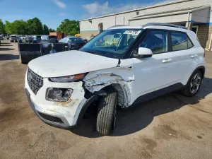 Hyundai Venue 1.6L 4 2022