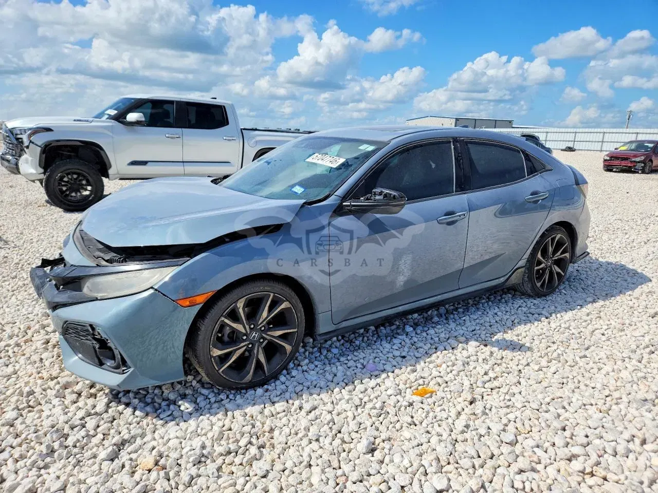 Honda Civic 1.5L 4 2017