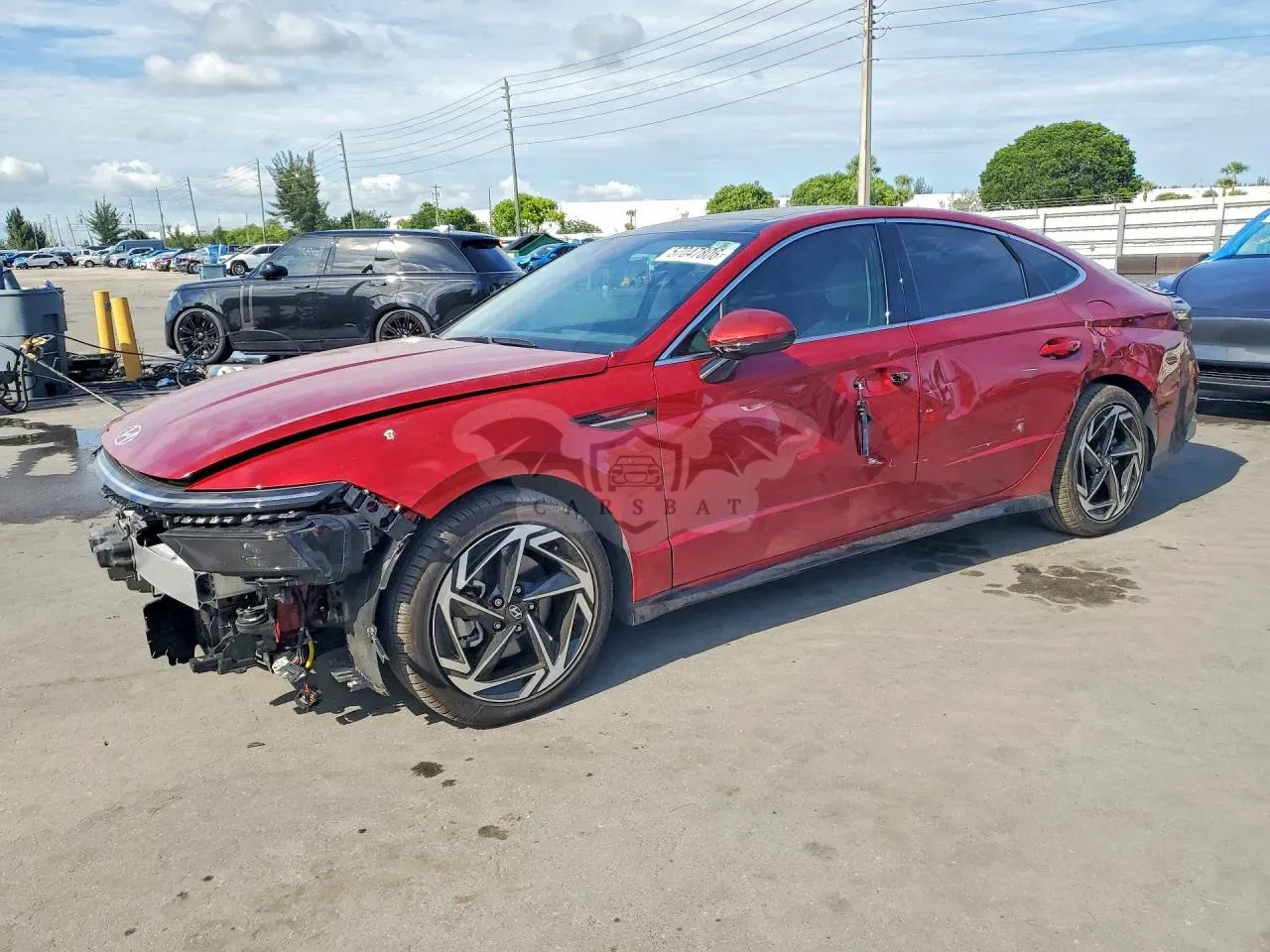 Hyundai Sonata 2.5L 4 2024