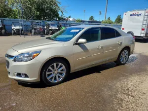 Chevrolet Malibu 2.5L 4 2015