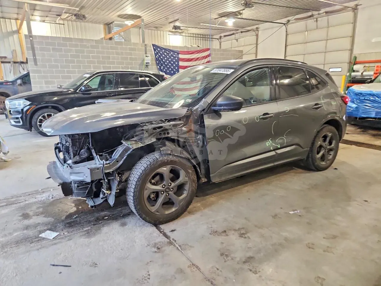 Ford Escape 1.5L 3 2023