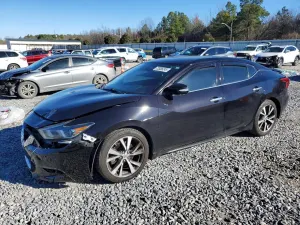 Nissan Maxima 3.5L 6 2016
