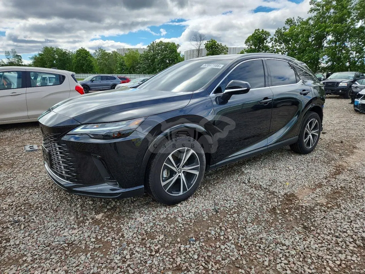 Lexus RX 2.4L 4 2024